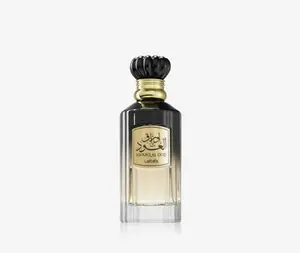 Lattafa Awraq al Oud 100ML 3.4 Fl Oz Eau de Parfum