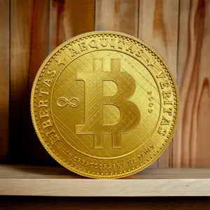 Escape from tarkov 3d printed Bitcoin