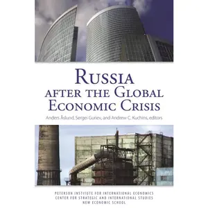USED-Russia After the Global Economic Crisis by Anders Aslund (Paperback)