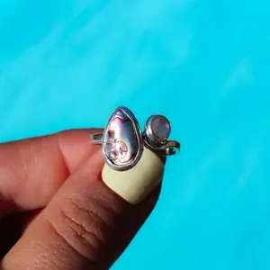 Treasures from the Sea Ring – Size 8