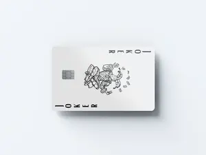Joker Card - Credit/Debit Card Cover/Skin