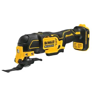 DEWALT ATOMIC 20V MAX Cordless Brushless Oscillating Multi Tool (Tool Only)