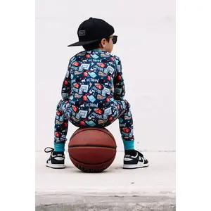 Swish Mode 2 Piece Pajama Set