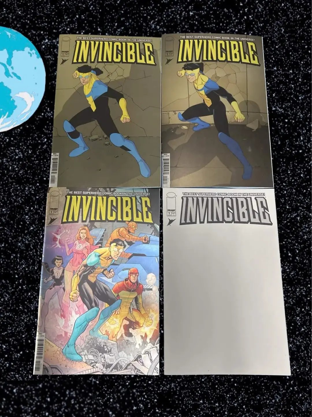 Invincible #1 (2026 Reprint) Image Comics - TikTok Shop
