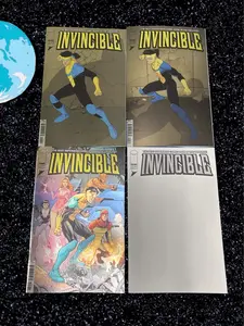 Invincible #1 (2026 Reprint) Image Comics