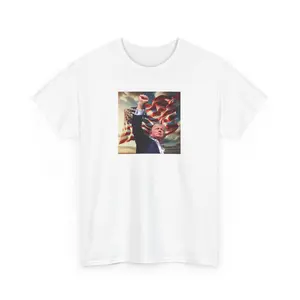 Trump QR Code Shirt