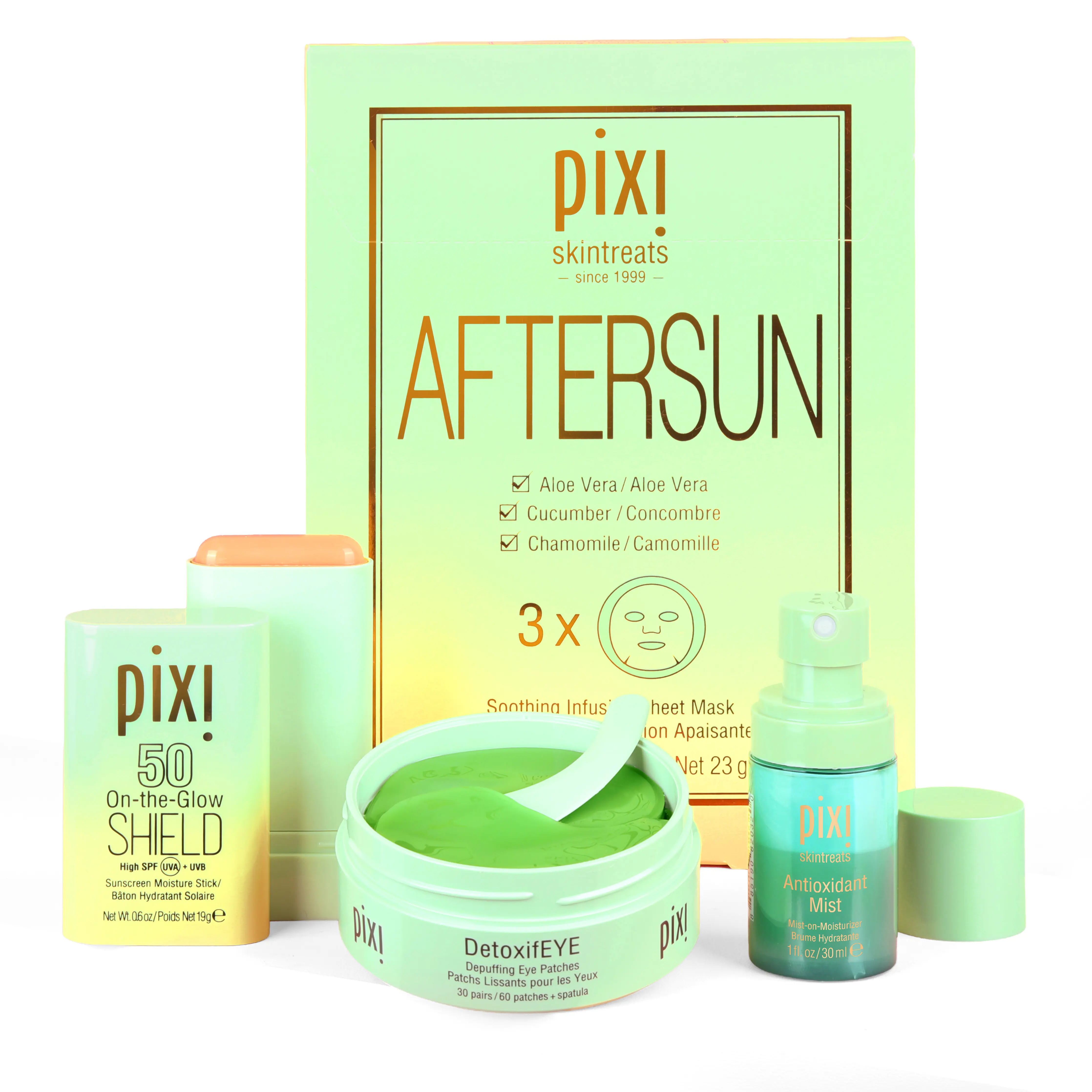 Festival Glow-Ready Faves