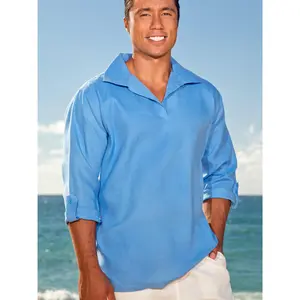 Linen Majorca Shirt