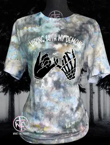 Vibin With My Demons Tee