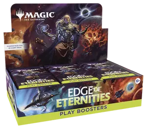 MTG Edge of Eternities Play Booster Box