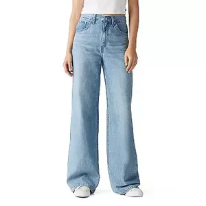 Women's Cinch Baggy Jeans