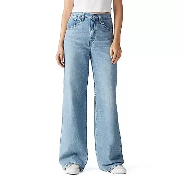 Women's Cinch Baggy Jeans Women's Cinch Baggy Jeans