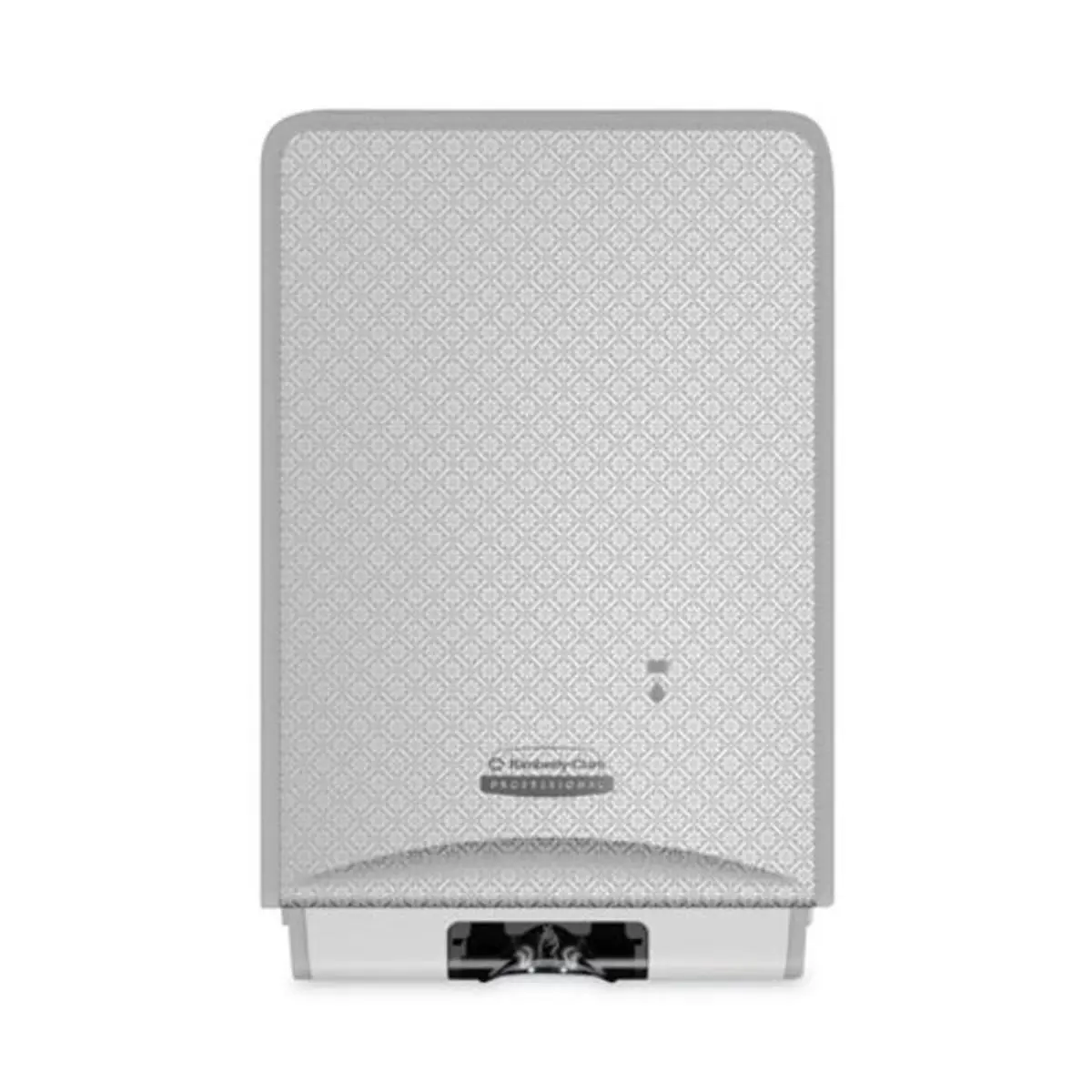 212 MAIN Wall-Mounted Automatic Foam Soap & Sanitizer Dispenser - 14.18" Deep, Silver Mosaic, Foam Dispenser Soap Dishes for Bathroom Home Supplies