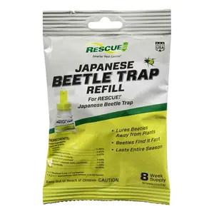 Rescue  Japanese Beetle Trap - Pack of 12