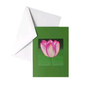 Mrs Sonsquatch Art Greeting cards - Nature scenes to send to your friends, including envelope.