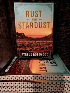 Rust and Stardust - Sagebrush Cowboys #1 - DELUXE EDITION
