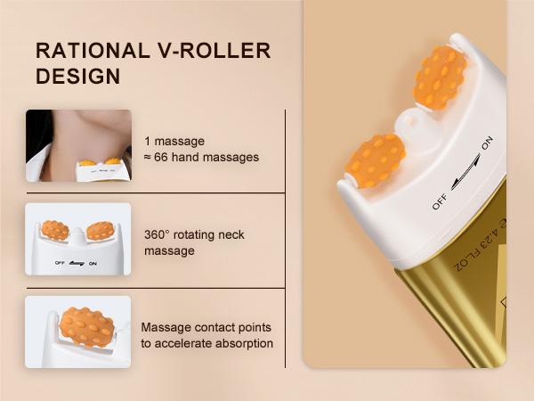 [YCZ] Neck & Eye Care 4-Piece Set – 2 Neck Creams + 2 Eye Creams | Firming & Hydrating Anti-Aging Duo for Wrinkles, Dark Circles & Puffiness