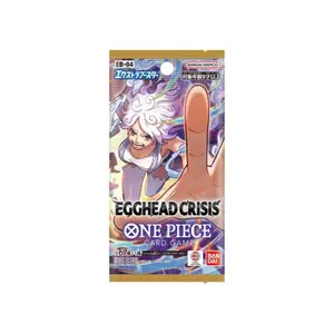 Japanese EB-04 EGGHEAD Crisis Booster Pack