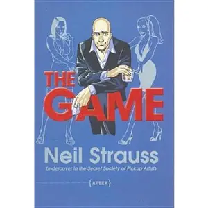 USED-The Game: Undercover in the Secret Society of Pick-Up Artists (en ANGLAIS) by NEIL STRAUSS (Hardcover)