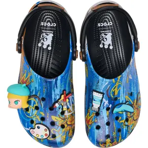 Crocs POP MART MOLLY Classic Clogs