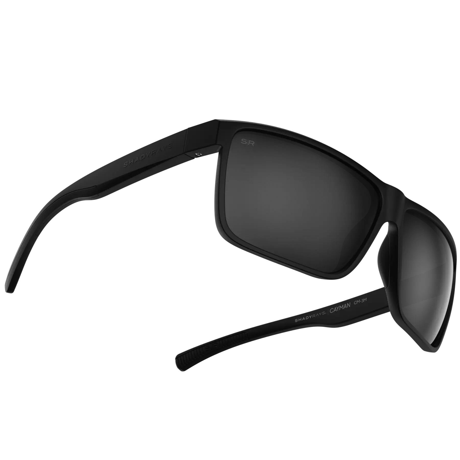Cayman - Blackout Polarized UNDERCOVER