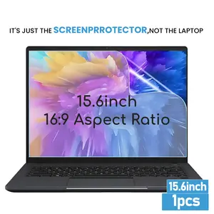 Gavnboon 15.6 Inch Laptop Screen Protector Film, Anti-Glare Blue Light Blocking, High Transparency, Fits Hp Dell Asus Samsung Lenovo