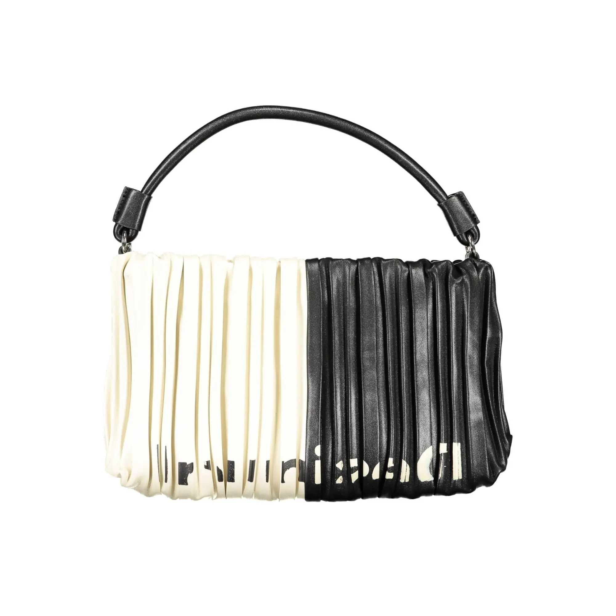 Desigual Black Polyurethane Handbag