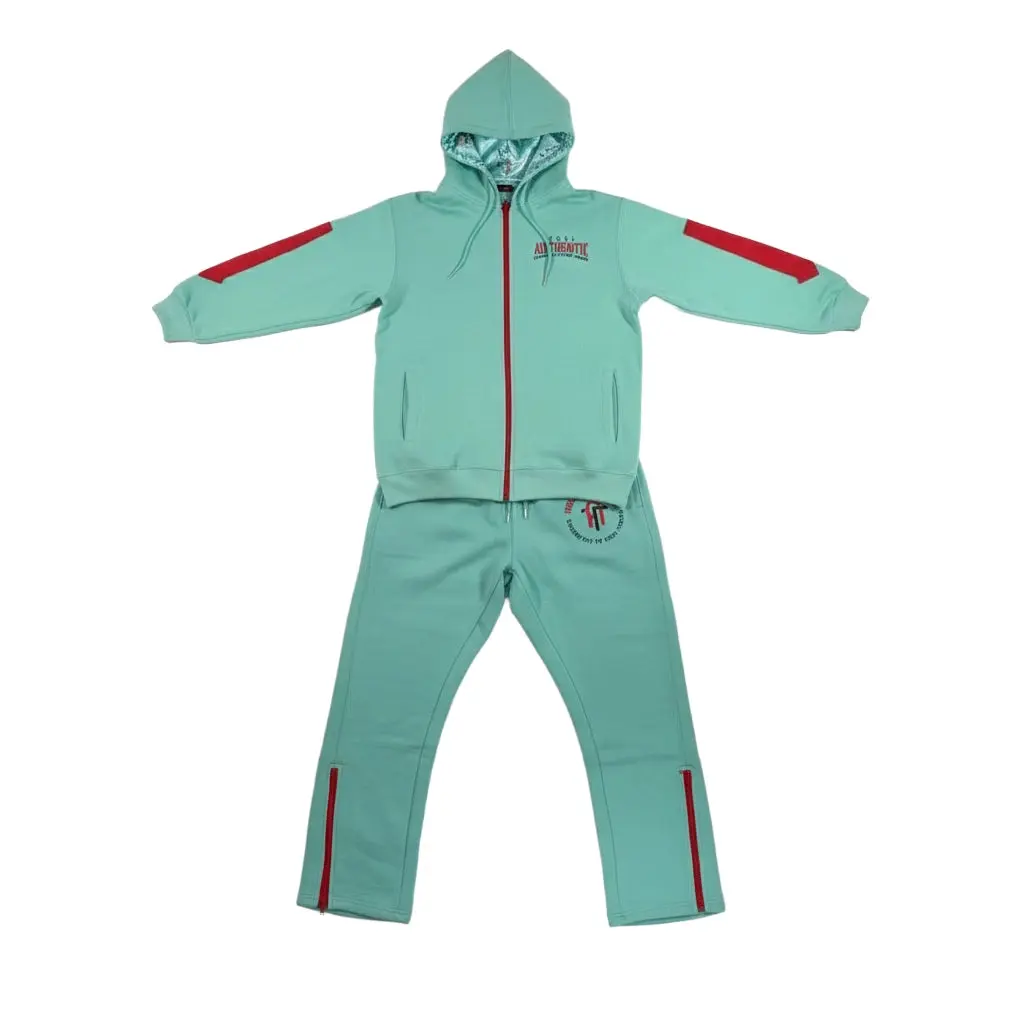 Signature Unisex Technical Tracksuit Set – Premium Heavyweight Hoodie & Joggers