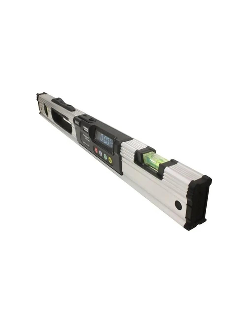 Digi-Pas 2-00685-99 24 in. IP65 Waterproof Digital Level, OLED Display, 0-Degree Function, 0.05° at 0 & 90, 0.2° at All Other Angles, Visible in the Dark