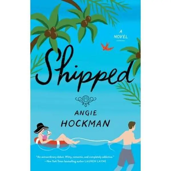 Shipped -- Angie Hockman - Paperback
