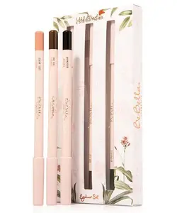 BeBella - Wild Attraction Eyeliner Set - Makeup Eyeliner