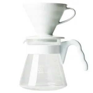 Hario Ceramic Pour Over Set