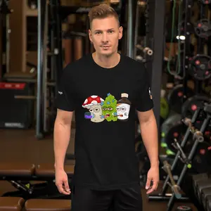 DH Triple t-shirt