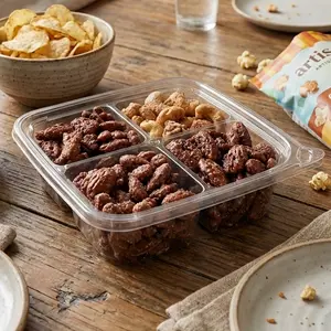 Buc-ee's Fresh Candied Four Nut Assortment