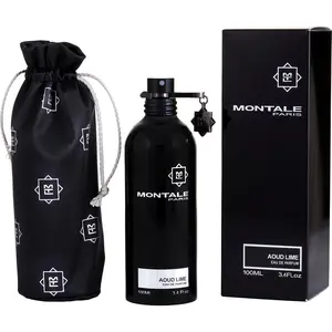 Montale Paris Aoud Lime By Montale Eau De Parfum For Unisex