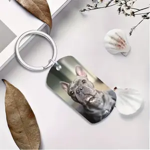 Custom Pet Photo Dog Tag Turn your fur baby’s pic into a keepsake!The perfect gift for pet lovers! Custom engraved pet photo tags