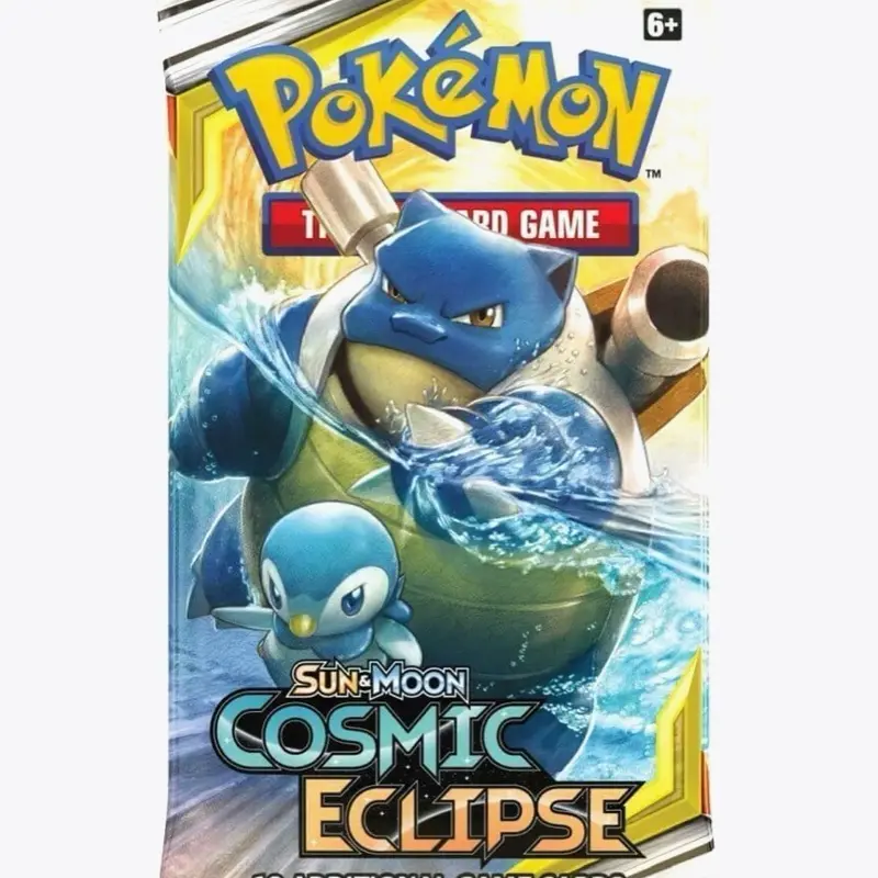 cosmic eclipse card list - TikTok Shop