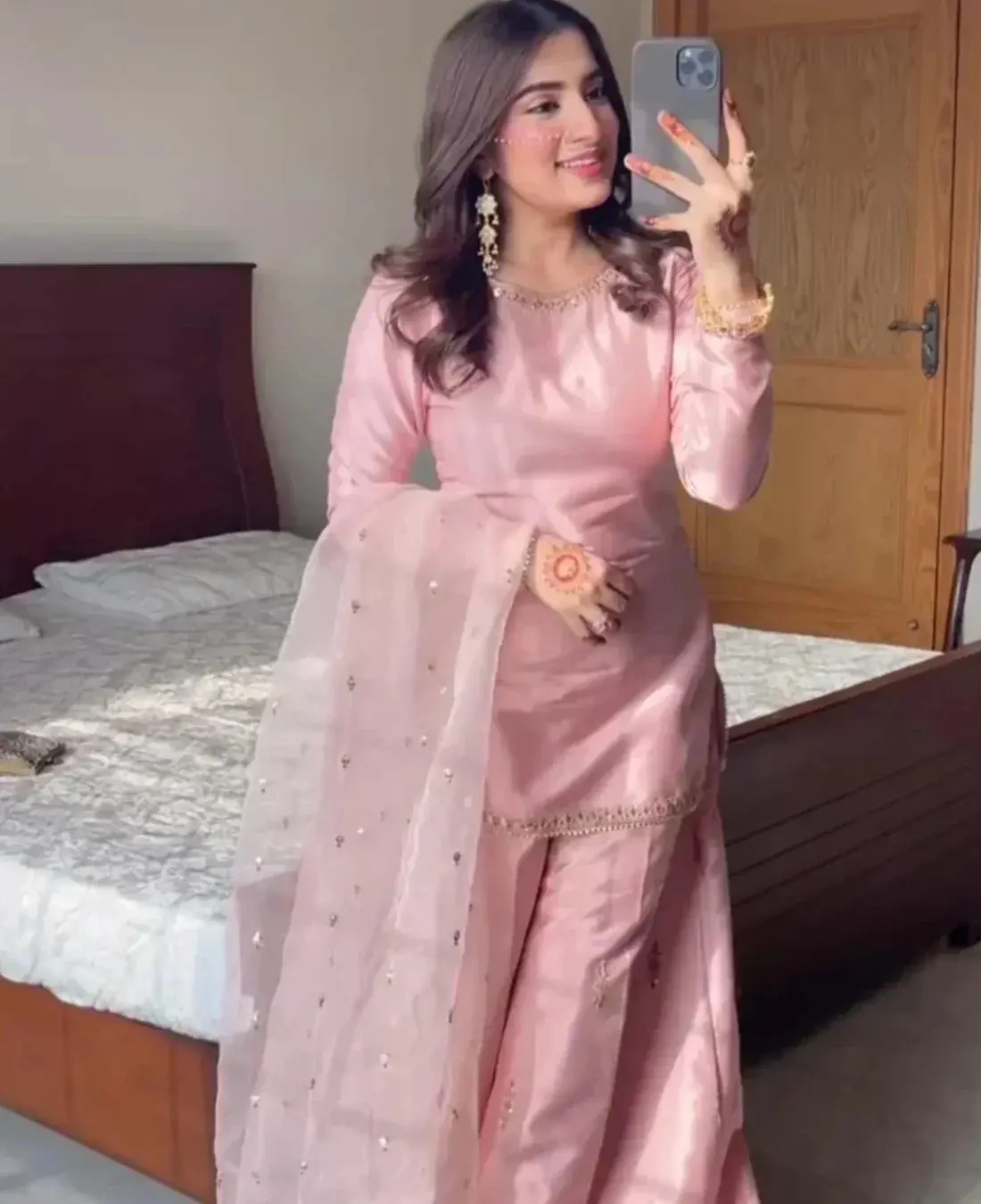 Blush Royale Elegance Dress