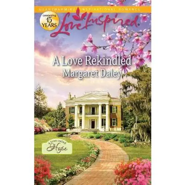 USED-A Love Rekindled (A Town Called Hope, 2) by Margaret Daley (Unknown)