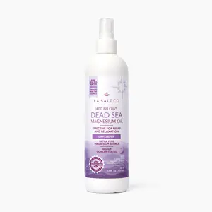 Dead Sea Magnesium Oil Lavender