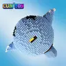 CubiTOY Animation Series Large Squirt (12,809 PCS) Micro 3D Building Block Model