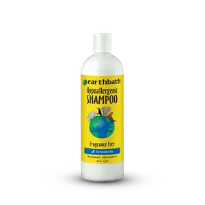 Hypoallergenic Shampoo