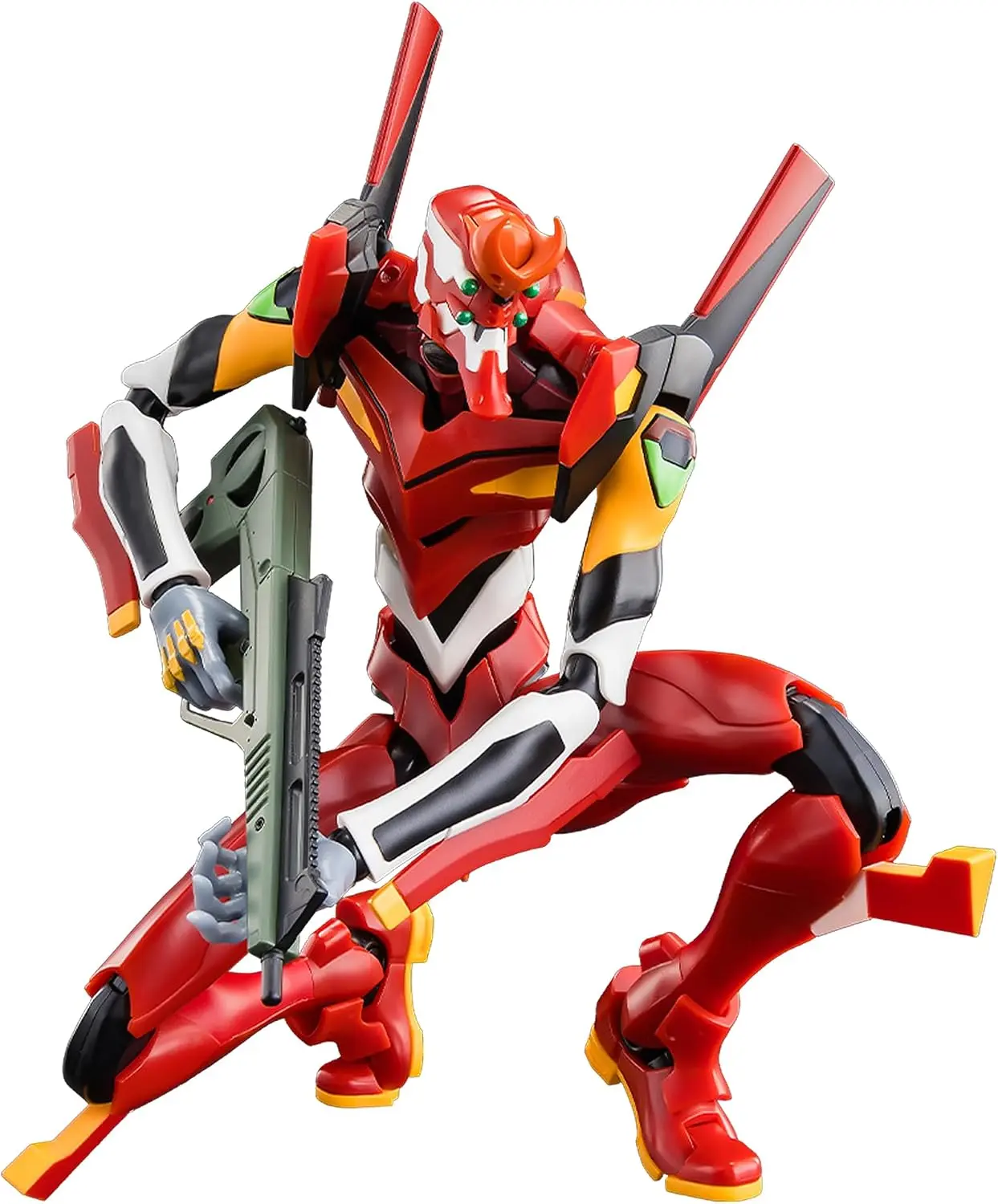 Blokees Evangelion Test Type Unit 02 Action Edition