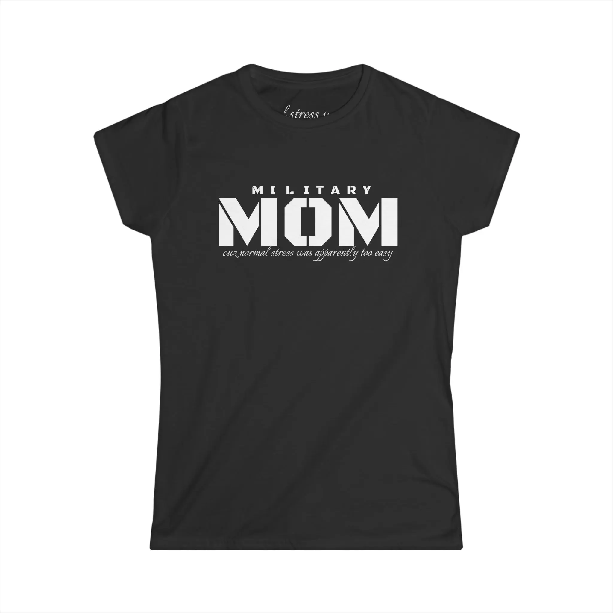 Military Mom Tee | Patriotic Mom Shirt, Military Family Support