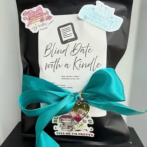 Blind Date with a Kindle