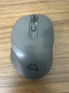 Ergonomic Wireless Mouse - Ultimate Comfort & Precision | Multi-Device Connectivity
