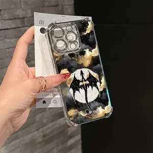 Phone Case: Dragon F-Fourth W-Wing Phone Case Suitable for iPhone 17 Air 16 15 14 13 12 11 Pro Max Plus Samsung S25 S24 S23 S22 Plus Ultra  Anti Fall Transparent Soft Back Cover