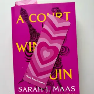 radiant heart bookmark + book lover + book accessories + bookmark decorative + pink bookmark