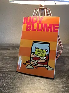 USED-frickle juice by Judy Blume (Unknown Binding)
