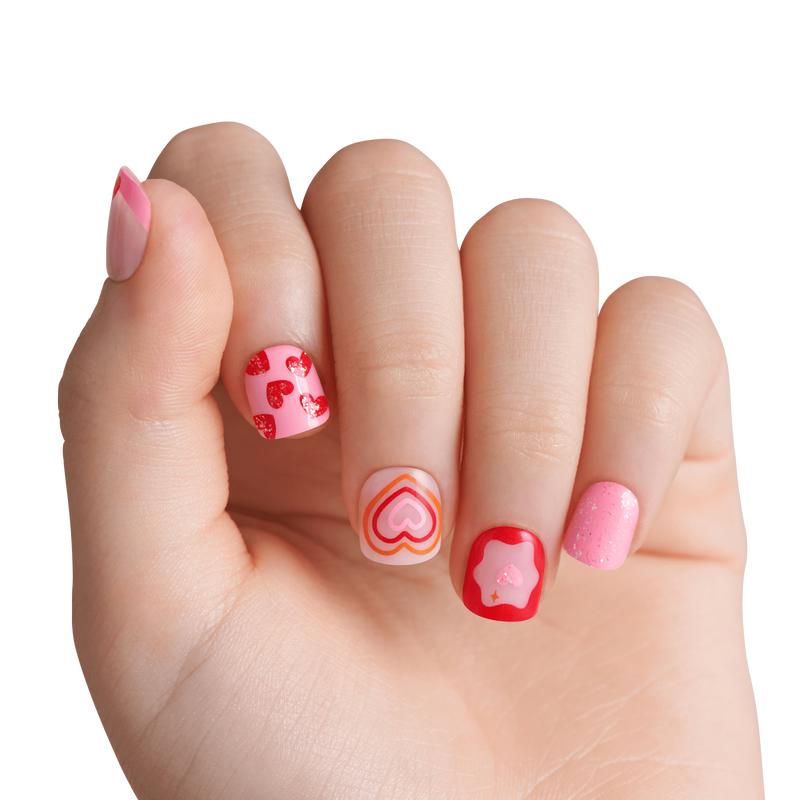 imPRESS Kids Press On Nails - Magical Friend